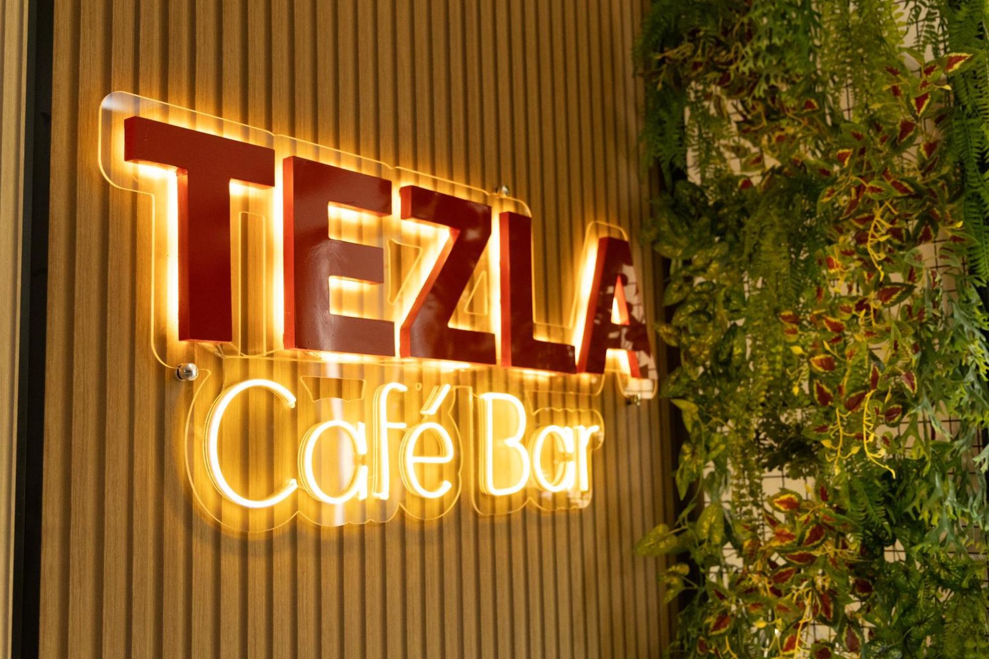 Tezla Hotel Primavera do Leste Eksteriør bilde